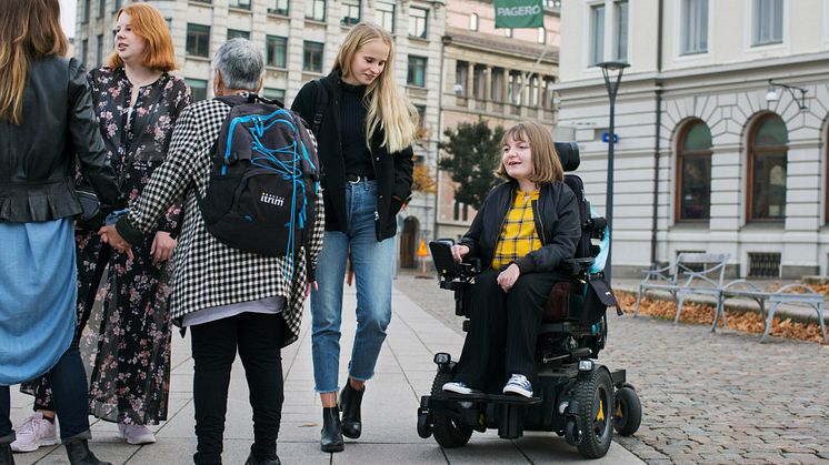 Rådet för funktionsstödsfrågor har utsett sina medlemmar