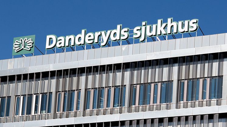 Foto: Carin Wesström, Danderyds Sjukhus AB