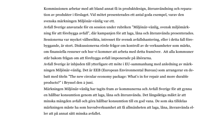 Internationellt intresse för Miljönär-vänliga kampanjen