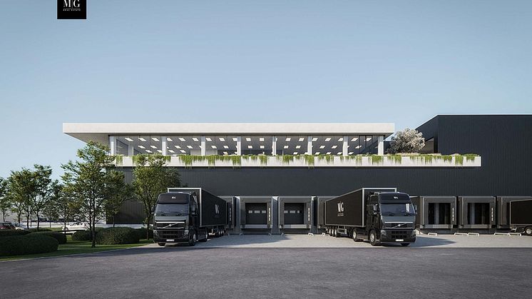 Colliers vinner uthyrningsuppdrag  om 40 000 kvm i Malmö