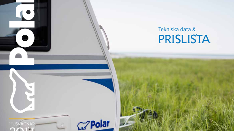 Teknisk data och prislista Polar 2017