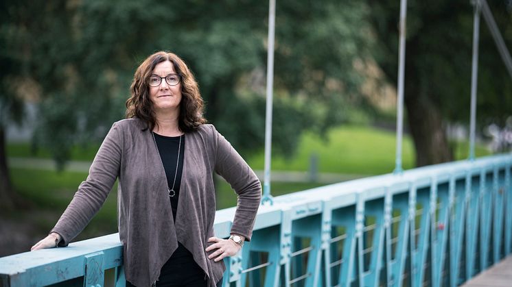 Ulrika Palmén, enhetschef Kundservice VA
