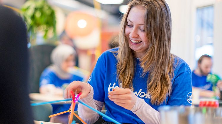 Bara Hello world medarbetare på event hos Toca Boca Fotograf Karin Boo (43 av 194)