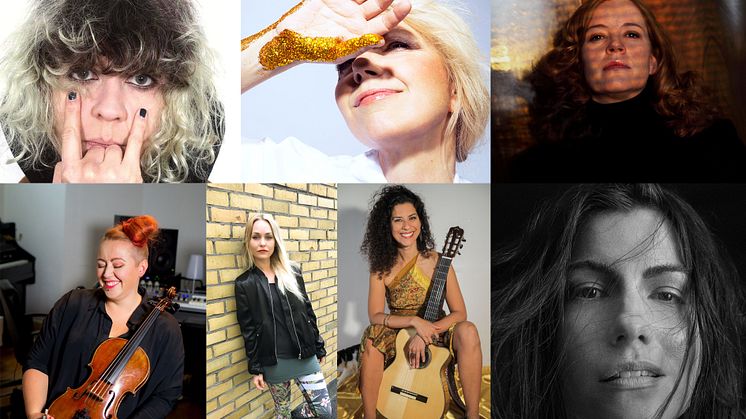 MTA Production tillkännager ett nytt internationellt program för kvinnliga musikproducenter för att övervinna hinder i branschen.