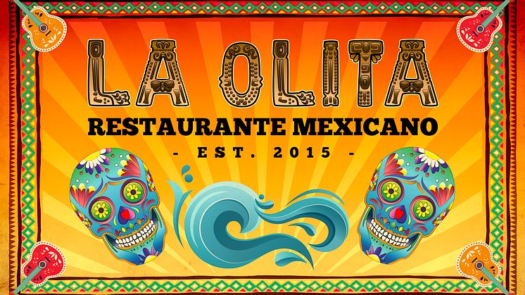 Mexikanska La Olita öppnar restaurang för andra gången under Corona pandemin.