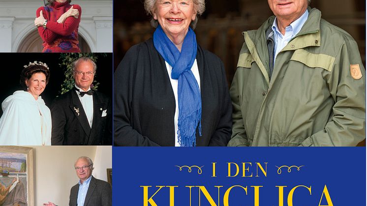 Stort internationellt intresse för ”I den kungliga kulissen: En hovreporters betraktelser”