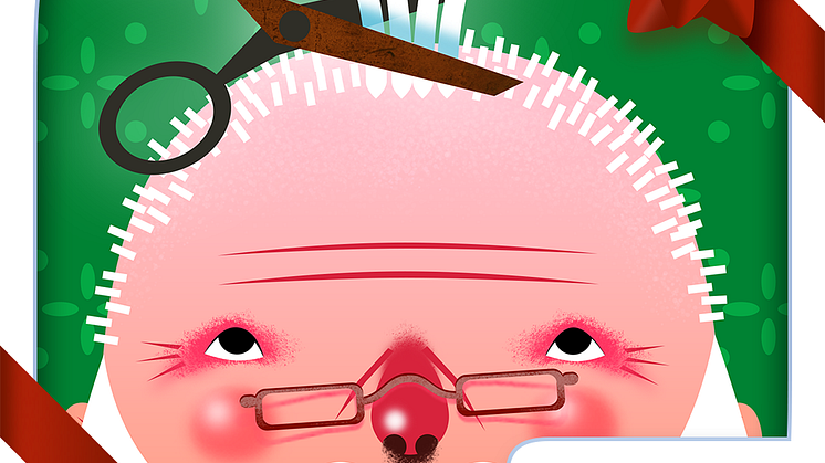 Toca Hair Salon - Christmas Gift, App Icon