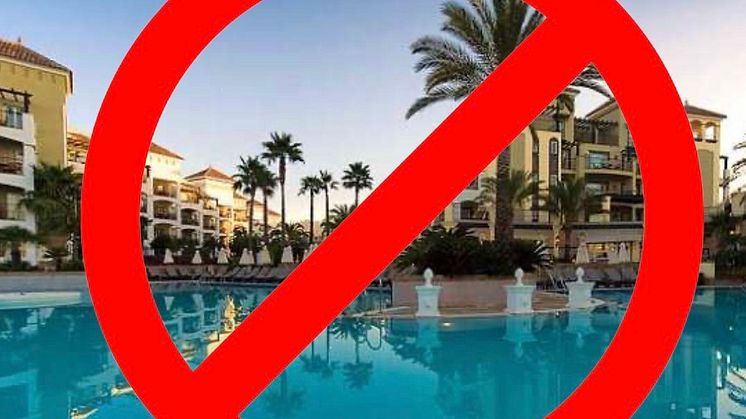 No travel. No holidays. Only bills