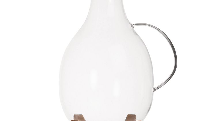 Sagaform AW22 - 5018364 - nature mulled wine set