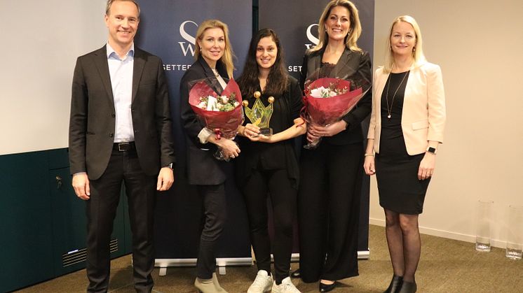 Setterwalls fortsatt stolt partner till 17Nätverket