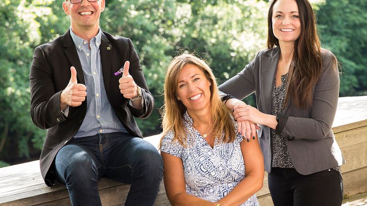 Pressbild - Vinnova Excellens