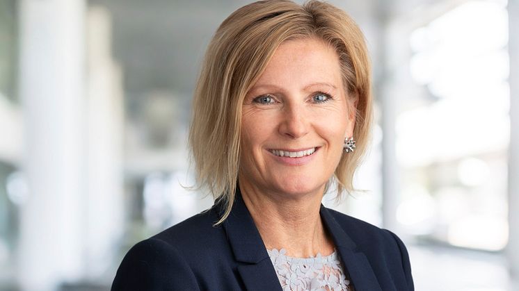 Caroline Arehult, vd (liggande format)