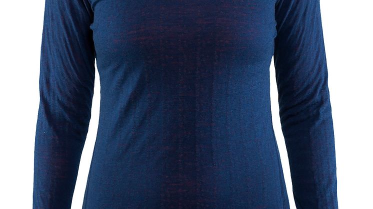 Nordic wool, underställ för dam. Värmer när det är riktigt kallt.