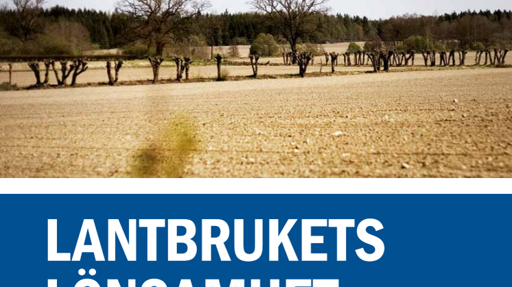 Lantbrukets Lönsamhet -