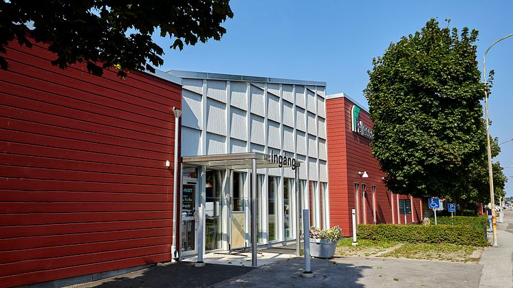 Fellessons Bygghandel i Växjö