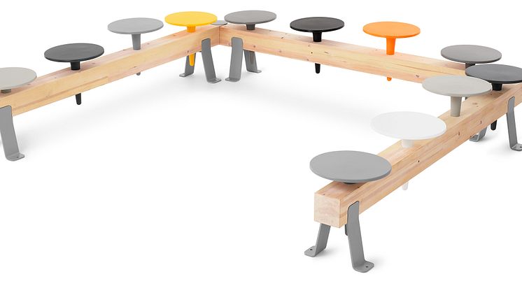 Peg, design Mathieu Gustafsson