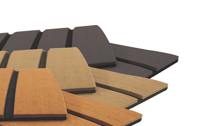 VETUS - VETUS NOSKID boat flooring