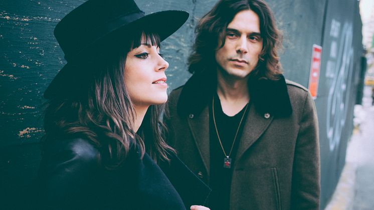 The Last Internationale spelar på Grönans Lilla Scen den 5 juni