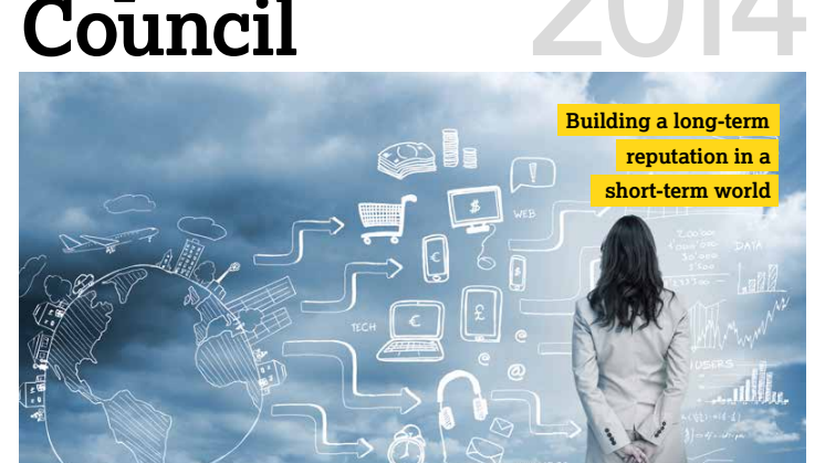 Ipsos Reputation Council: Insight and Ideas - 2014
