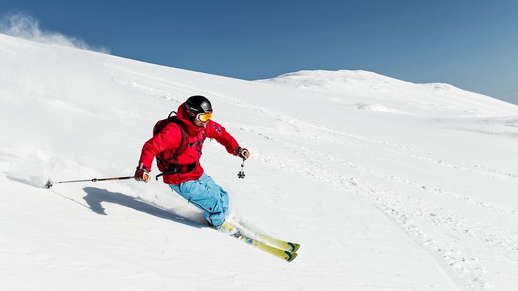 SkiStar Åre: Ski until the 4th of May