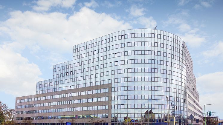 PLATINUM am Sachsendamm 2-7 in Berlin; Bildrechte: Aroundtown