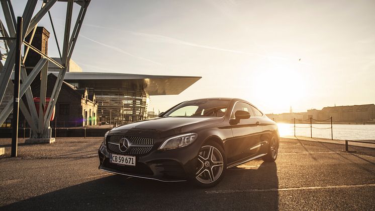 C 300 coupé