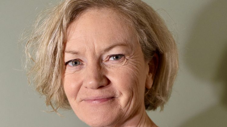 Therese Brunnander. Foto: Omid Khansari