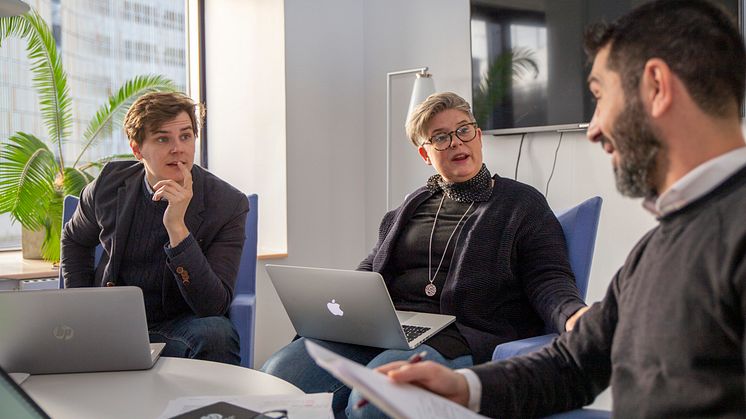 Foto: Högskolan i Skövde