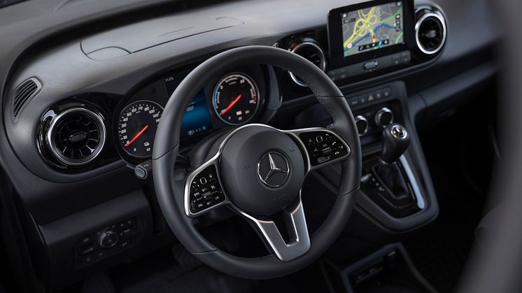 Mercedes-Benz eCitan
