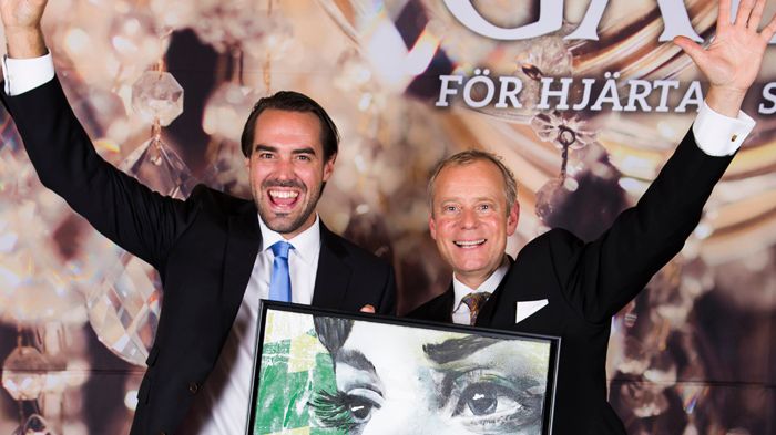 Comfort Audio har vunnit Halmstad Global Award