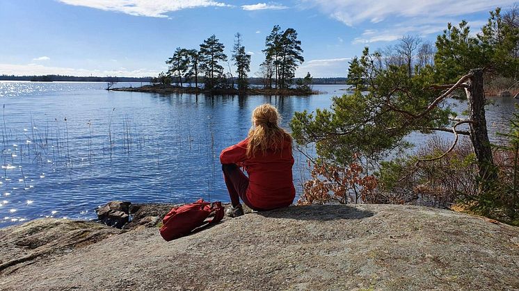 Med naturen som råvara är det extra viktigt att ta ansvar och att bruka utan att förbruka är en ledstjärna för Destination Åsnen