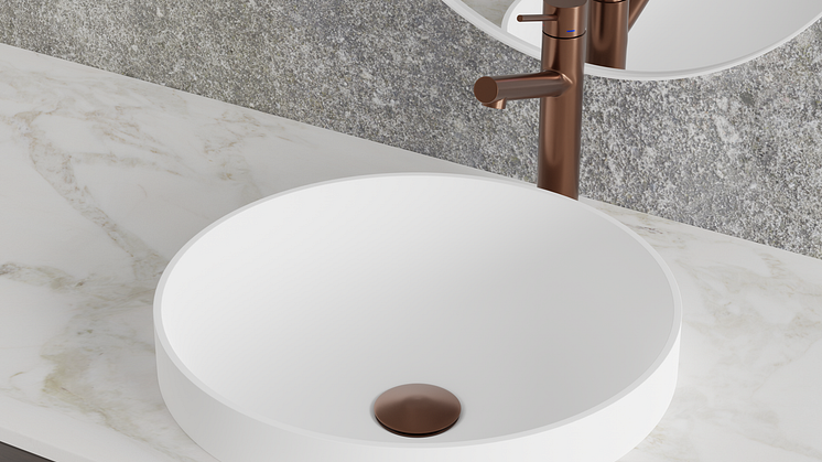 Primy 10257 Steel Vector Medium Amber & Scandtap Solid R4