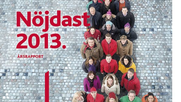 Årsrapport 2013