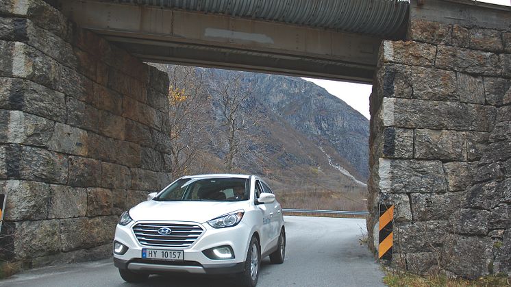 Statsbudsjettet: Ny start for hydrogen?