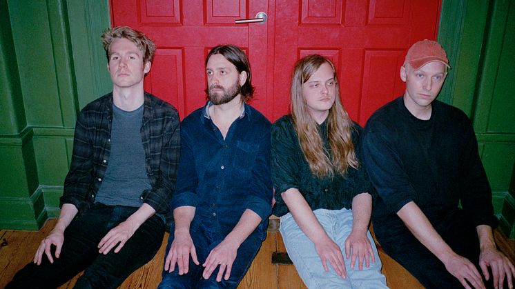 Rockriff, powerpop-omkvæd og unikke vokalharmonier fra The Rumour Said Fire 