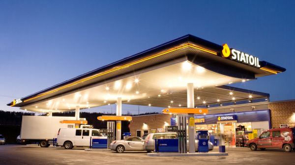 Öresundskraft och Statoil i laddsamarbete