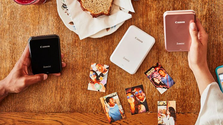 Canon Zoemini