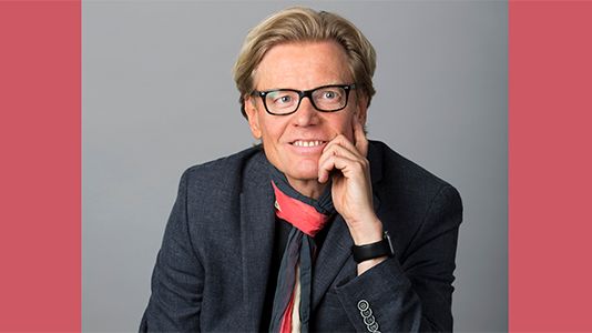 Bengt Mattson, nu på heltid som sakkunnig inom hållbarhet på LIF.