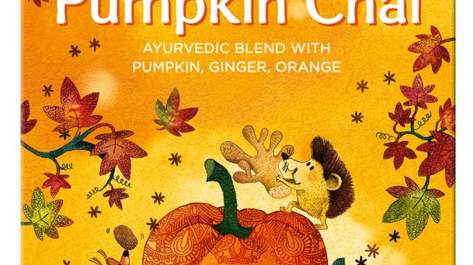 Pumpkin Chai