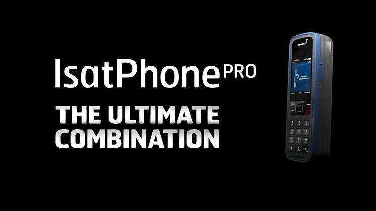 IsatPhone Pro