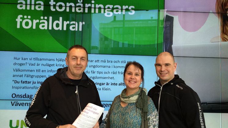 UmeBrå bjuder in till peppkväll