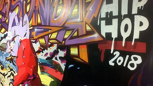 Foto: Gottsunda Hiphop