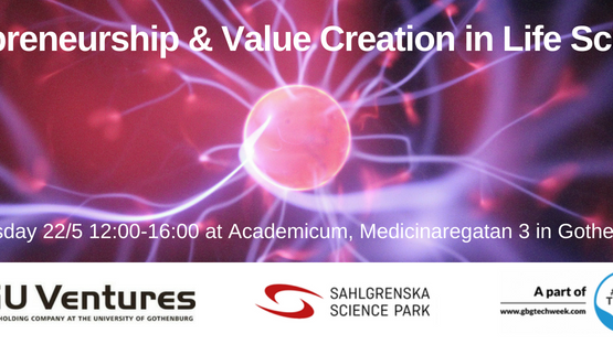 Welcome to "Entrepreneurship & Value Creation in Life Science"