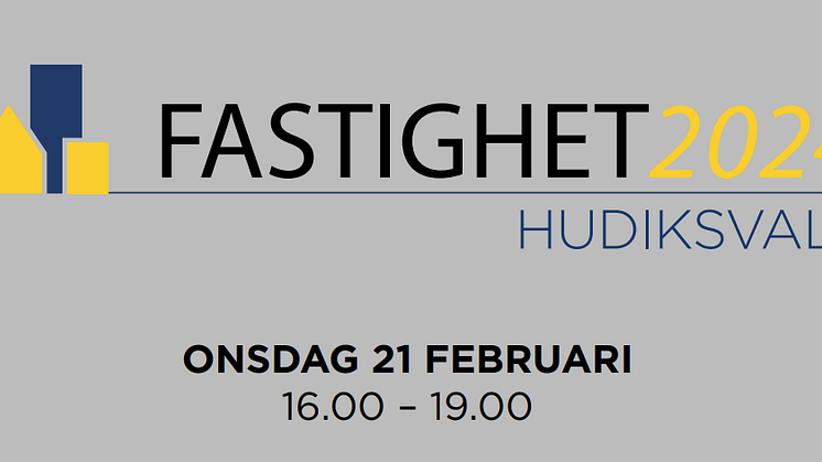 Fastighet 2024 i Hudiksvall