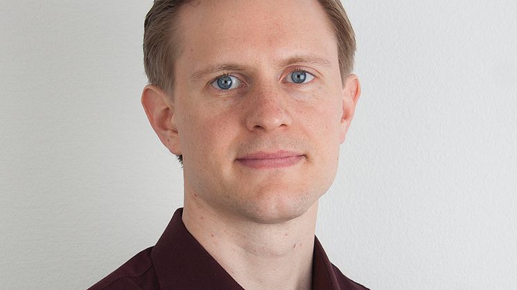 Dennie Karlsson, CISO Dustin.