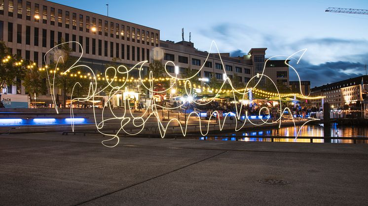 URBAN.BOOTSHAFEN: Ein Wochenende voller Workshops für Tanz, Graffiti oder Beats