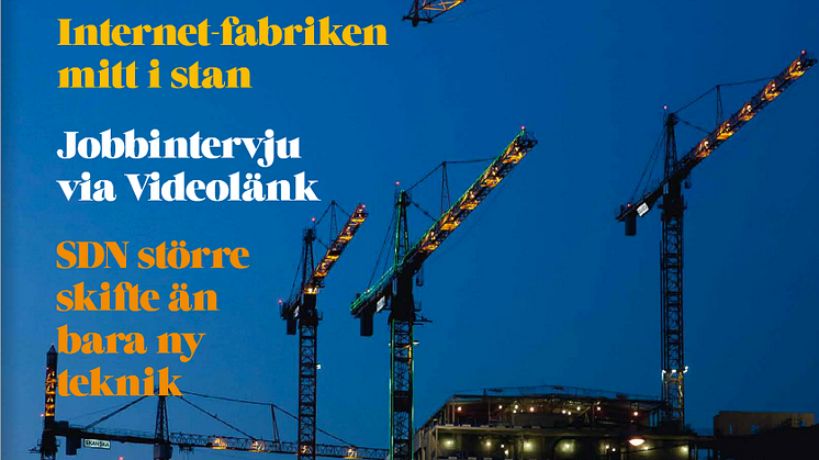  Årets första Case ser dagens ljus 