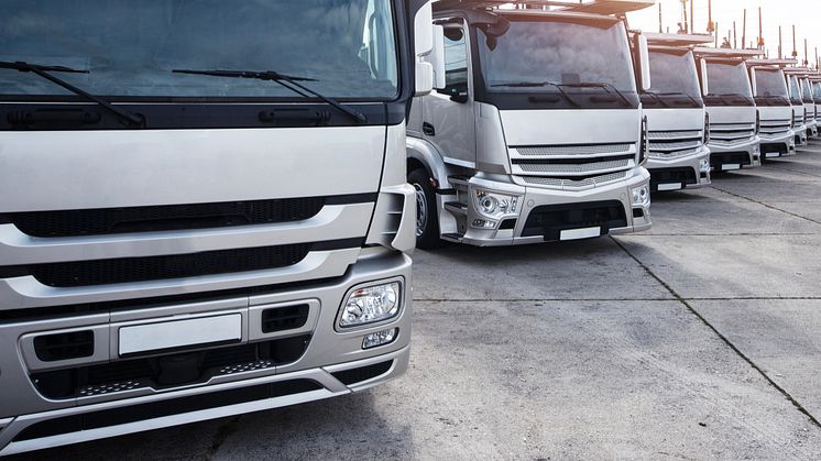 Mercedes Antos lkw