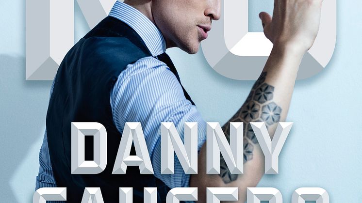 "NU" - efter 10 år som artist blir Danny Saucedo först i sin generation med egen show på Hamburger Börs