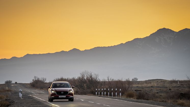 CX-30 Kazakhstan 